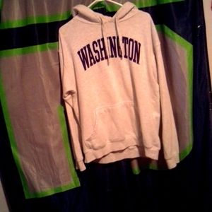 Large Washington Hoodie